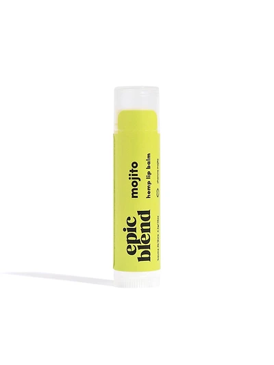 EPIC BLEND HEMP - MOJITO LIP BALM