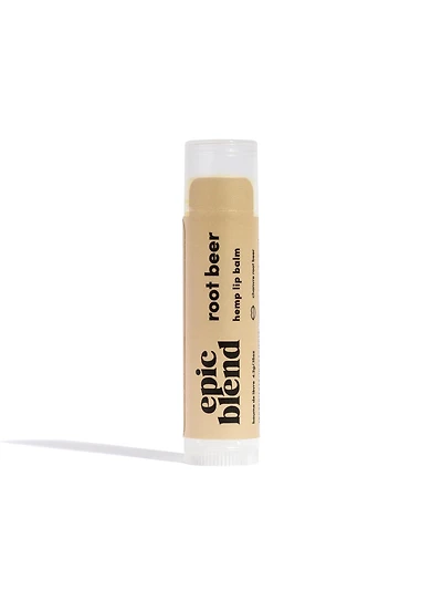 EPIC BLEND HEMP - ROOTBEER LIP BALM