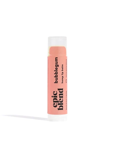 EPIC BLEND HEMP - BUBBLEGUM LIP BALM