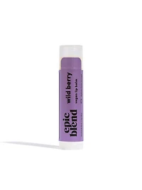 EPIC BLEND VEGAN - WILDBERRY LIP BALM