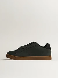 MENS ETNIES FADER SNEAKER - DARK GRY