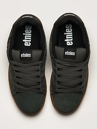 MENS ETNIES FADER SNEAKER - DARK GRY