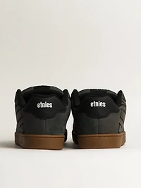 MENS ETNIES FADER SNEAKER - DARK GRY