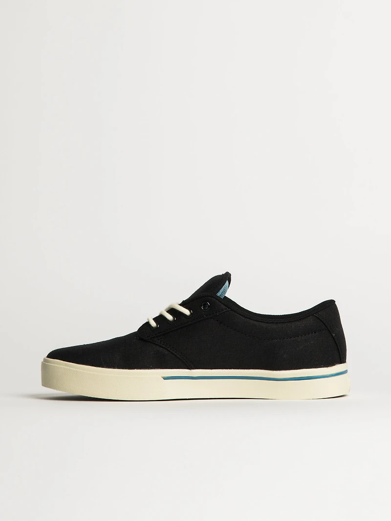 HOMMES ETNIES JAMESON 2 ECO SNEAKER - NOIR/BLEU