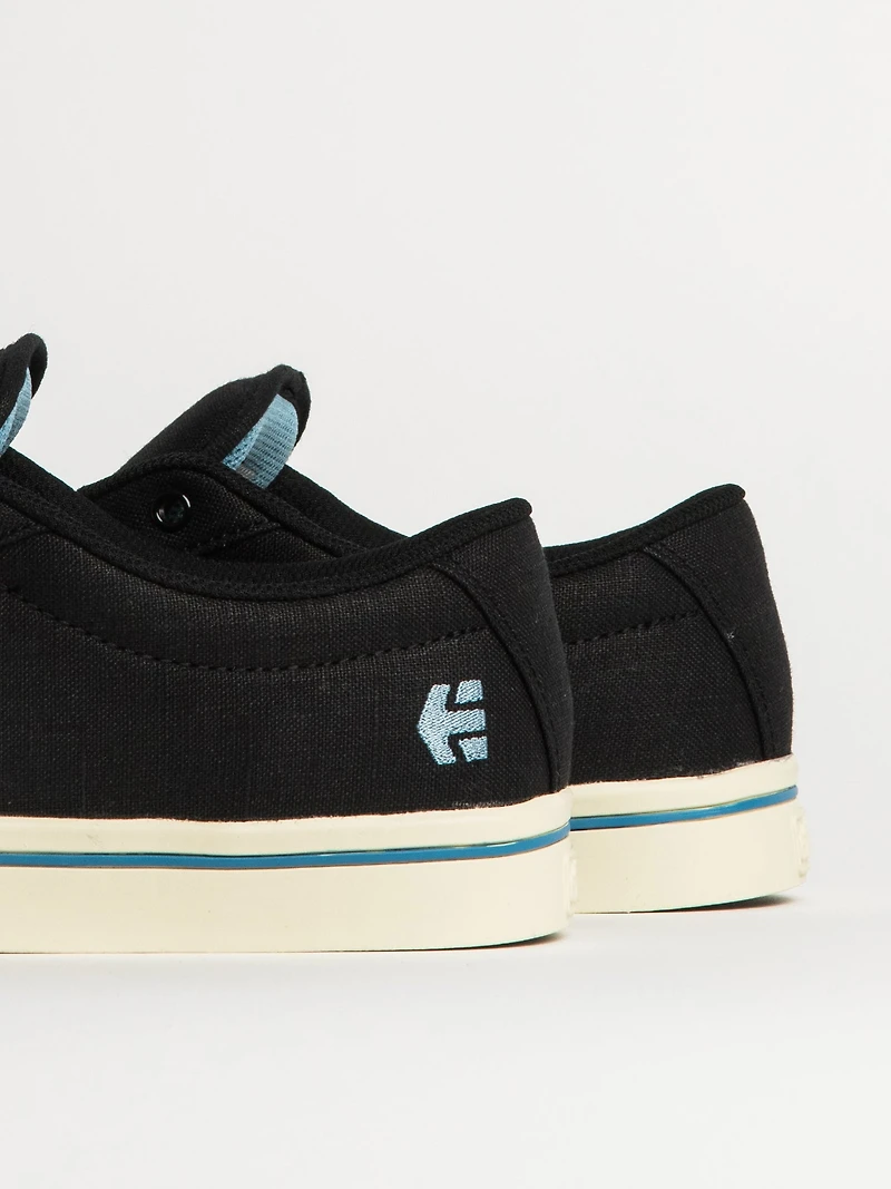 HOMMES ETNIES JAMESON 2 ECO SNEAKER - NOIR/BLEU