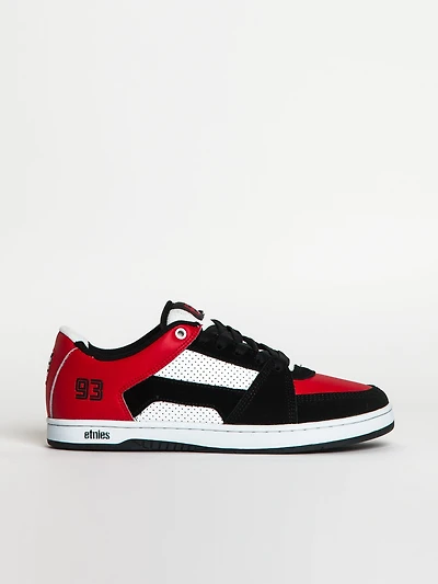 HOMME ETNIES MC RAP LO - DÉGAGEMENT