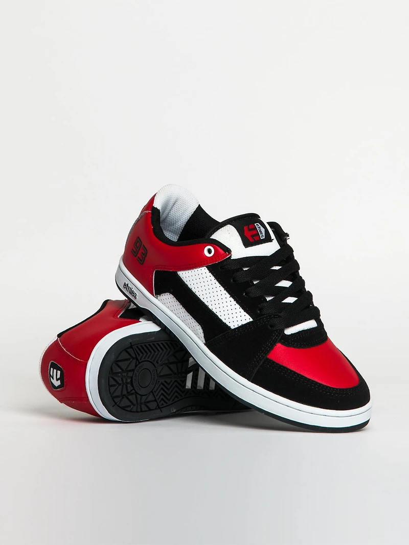 MENS ETNIES MC RAP LO - CLEARANCE