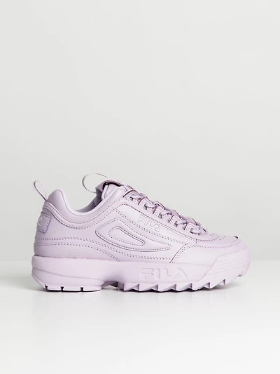 WOMENS FILA DISRUPTOR 2 SNEAKER - CLEARANCE