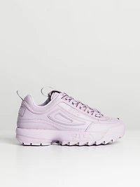 WOMENS FILA DISRUPTOR 2 SNEAKER - CLEARANCE