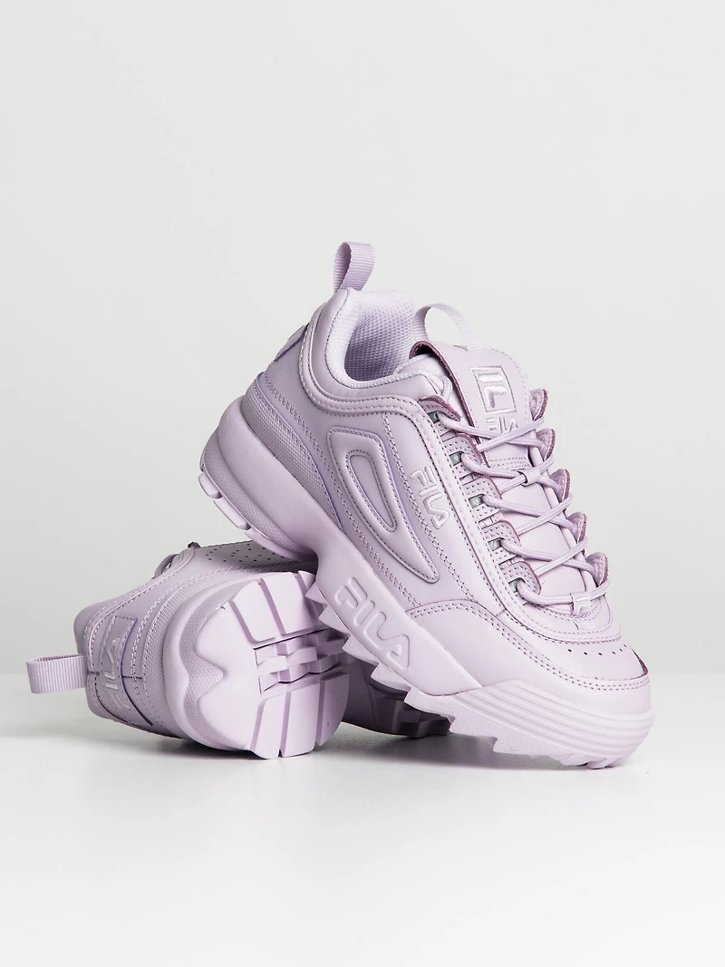 WOMENS FILA DISRUPTOR 2 SNEAKER - CLEARANCE