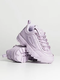 WOMENS FILA DISRUPTOR 2 SNEAKER - CLEARANCE