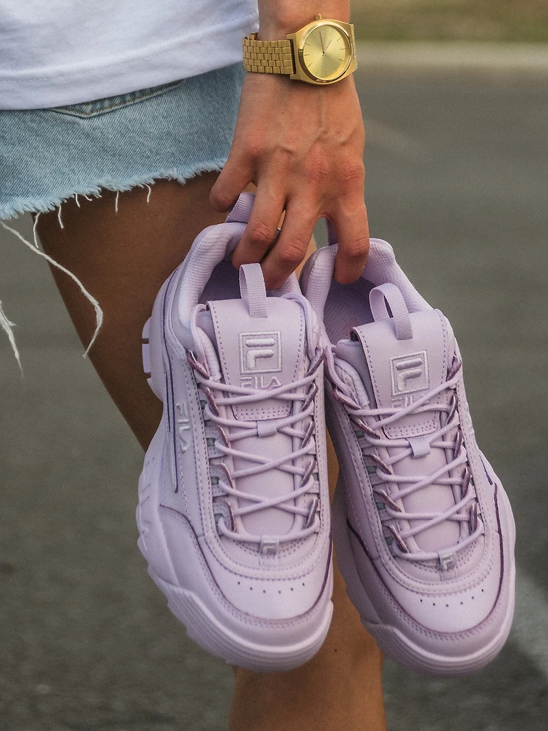 WOMENS FILA DISRUPTOR 2 SNEAKER - CLEARANCE