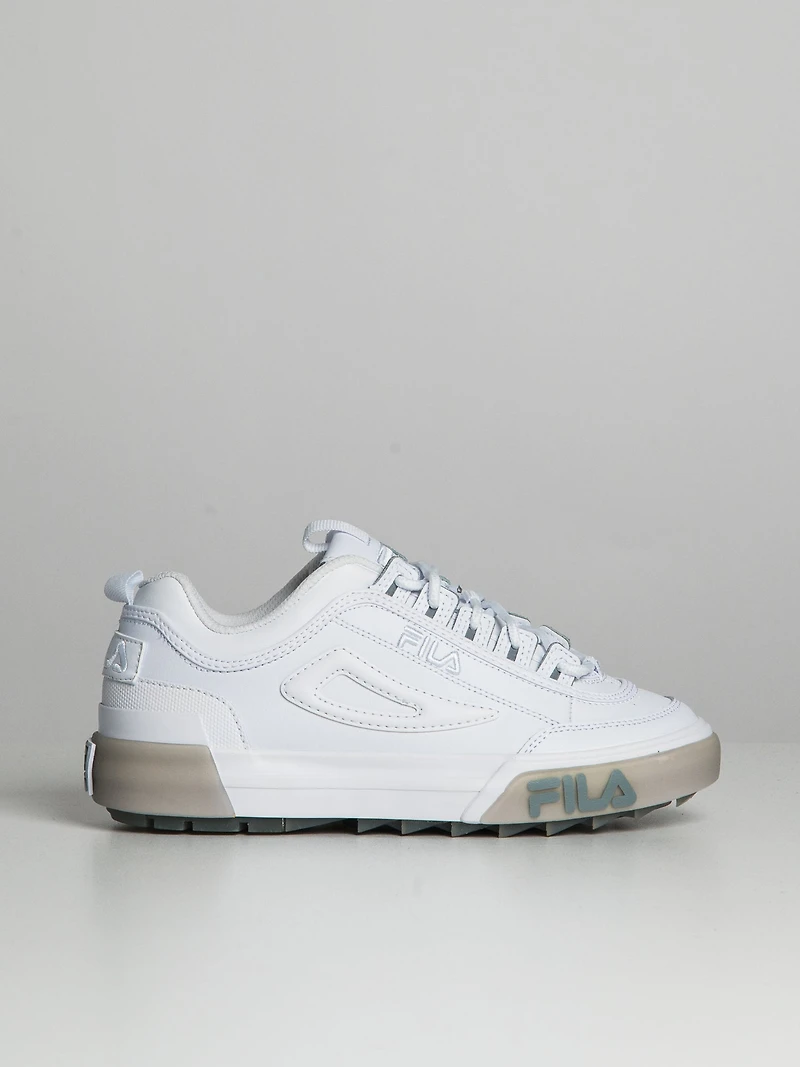 WOMENS FILA DISRUPTOR II VULCANIZED - CLEARANCE