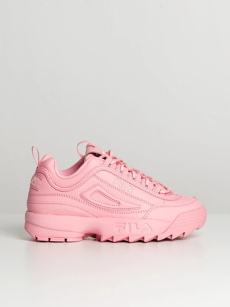 WOMENS FILA DISRUPTOR II PREMIUM - CLEARANCE