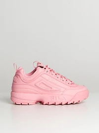 WOMENS FILA DISRUPTOR II PREMIUM - CLEARANCE