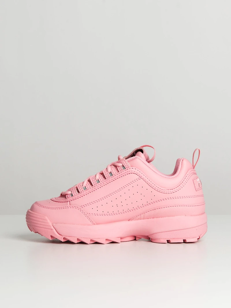 WOMENS FILA DISRUPTOR II PREMIUM - CLEARANCE