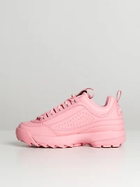 WOMENS FILA DISRUPTOR II PREMIUM - CLEARANCE