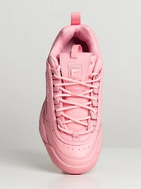 WOMENS FILA DISRUPTOR II PREMIUM - CLEARANCE