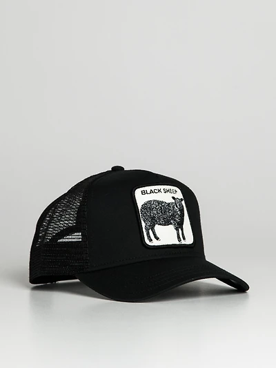 CASQUETTE CAMIONNEUR GOORIN BROS THE BLACK SHEEP