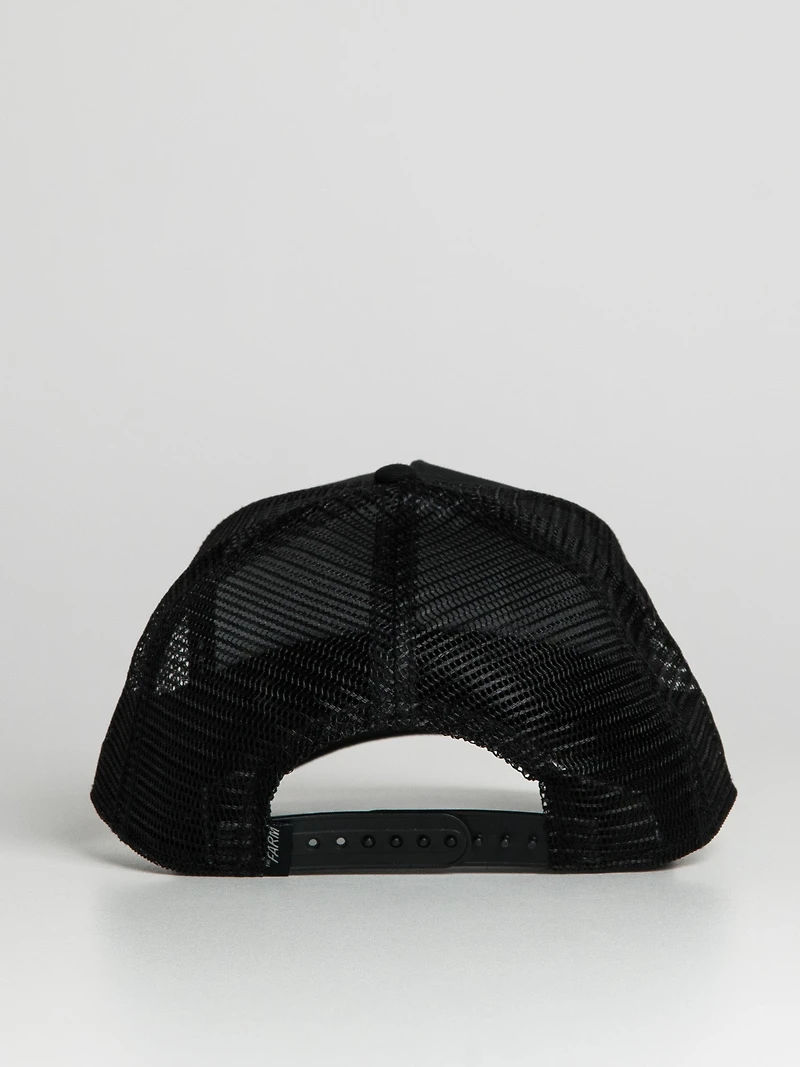 CASQUETTE CAMIONNEUR GOORIN BROS THE BLACK SHEEP