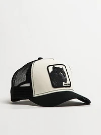 GOORIN BROS THE PANTHER TRUCKER HAT