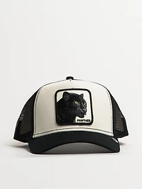 GOORIN BROS THE PANTHER TRUCKER HAT
