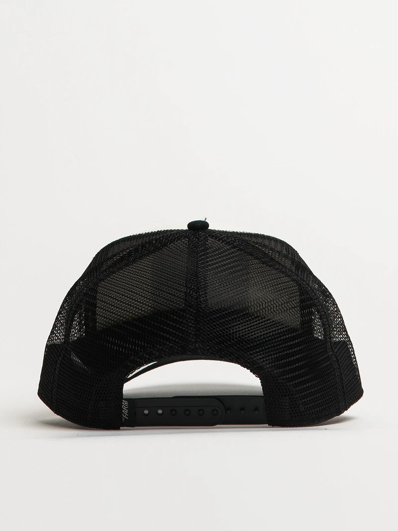 GOORIN BROS THE PANTHER TRUCKER HAT