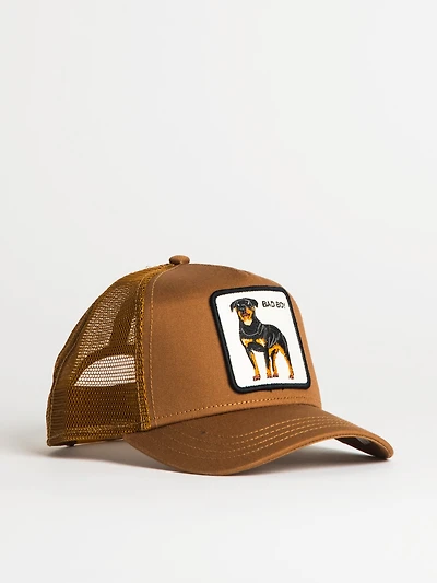 CASQUETTE TRUCKER THE BAD BOY