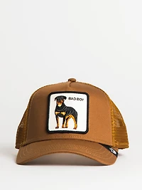 CASQUETTE TRUCKER THE BAD BOY