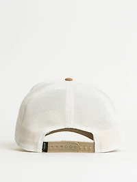CASQUETTE CAMIONNEUR GOORIN BROS THE SUEDE GOAT