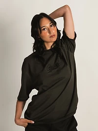 GUESS GO ICON LOGO T-SHIRT - CLEARANCE