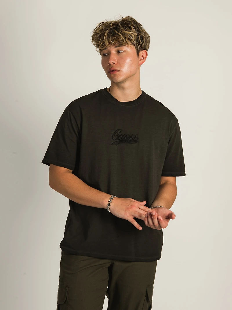 GUESS GO ICON LOGO T-SHIRT - CLEARANCE