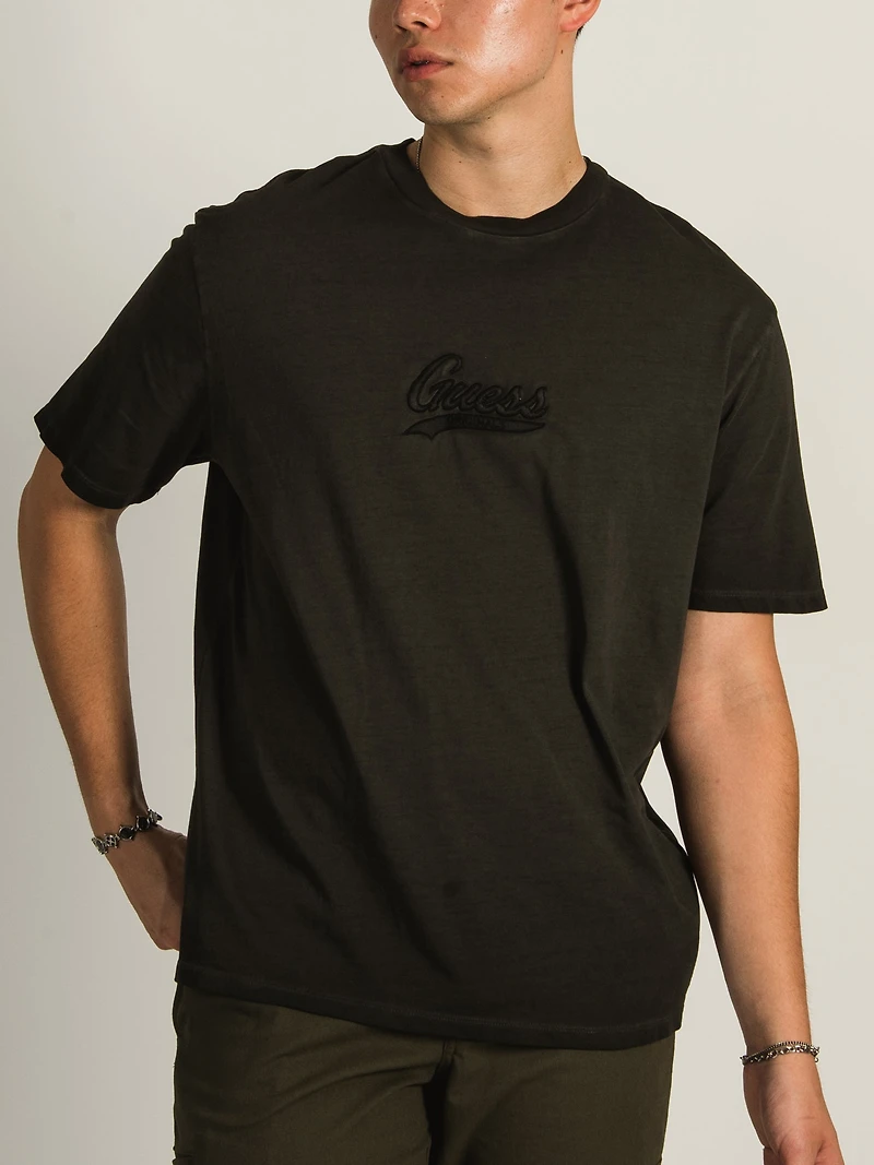 GUESS GO ICON LOGO T-SHIRT - CLEARANCE