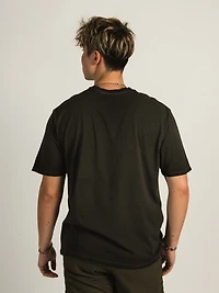 GUESS GO ICON LOGO T-SHIRT - CLEARANCE