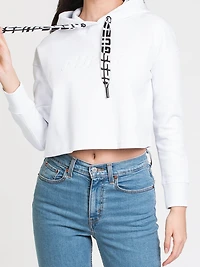 SWEAT-SHIRT À CAPUCHE GUESS POUR FEMME