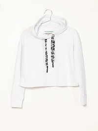 SWEAT-SHIRT À CAPUCHE GUESS POUR FEMME
