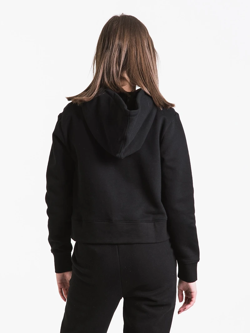 SWEAT-SHIRT À CAPUCHE POIS POUR FEMMES