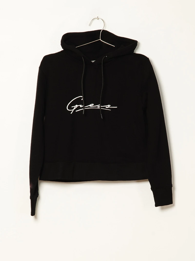 SWEAT-SHIRT À CAPUCHE POIS POUR FEMMES