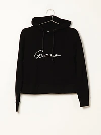 SWEAT-SHIRT À CAPUCHE POIS POUR FEMMES