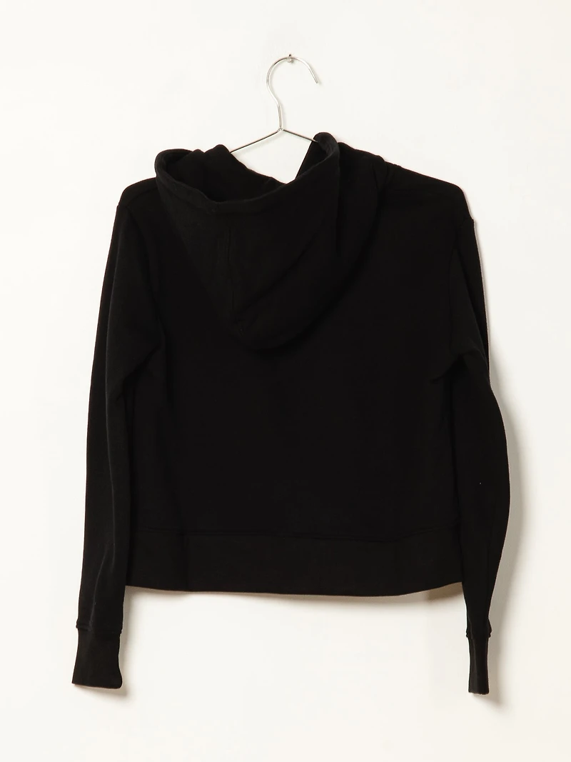 SWEAT-SHIRT À CAPUCHE POIS POUR FEMMES