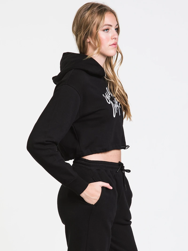 SWEATSHIRT À CAPUCHE SELENA POUR FEMMES