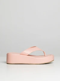 SANDALES À TALONS COMPENSÉS HARLOW RIVER VEGAN POUR FEMMES - LIQUIDATI