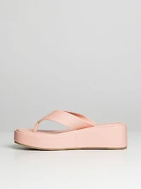SANDALES À TALONS COMPENSÉS HARLOW RIVER VEGAN POUR FEMMES - LIQUIDATI