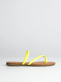 WOMENS HANNA - NEON YELLOW-D2 CLEARANCE