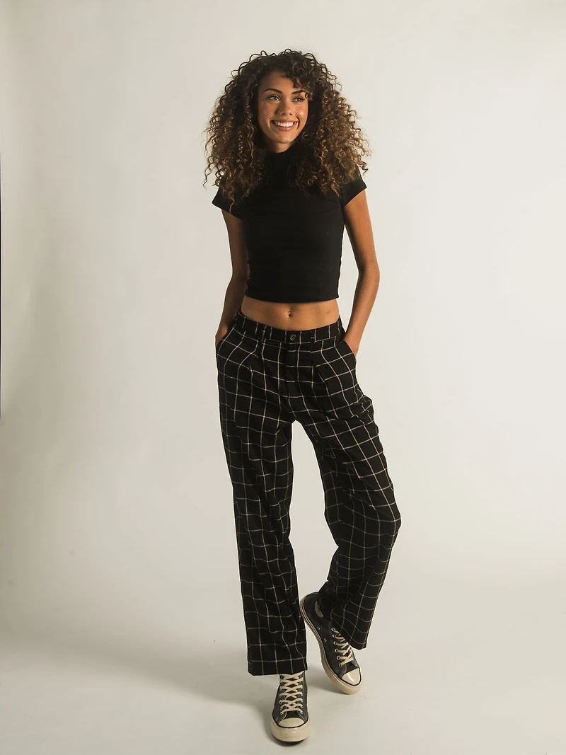 HARLOW PHEOBE SLIM MOCKNECK
