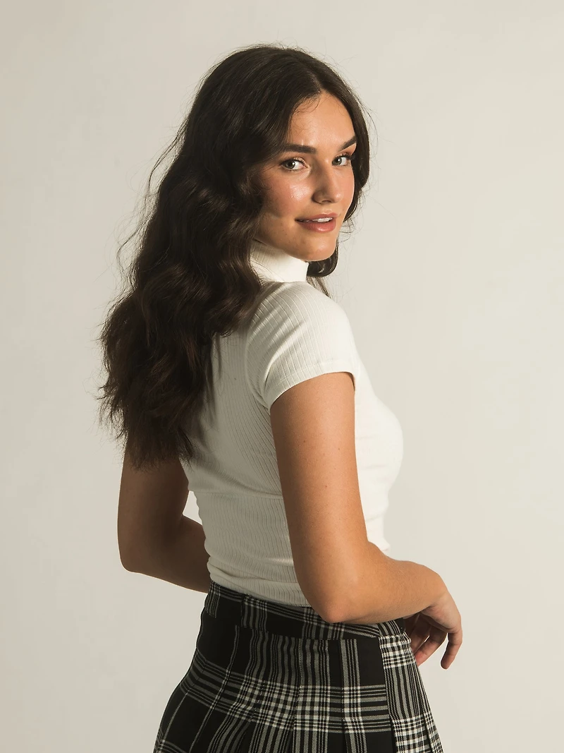 HARLOW PHEOBE SLIM MOCKNECK