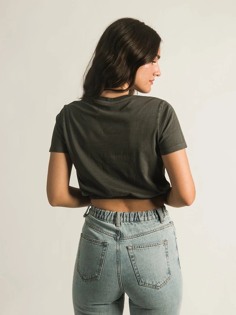 TEE-SHIRT ÉLASTIQUE HARLOW MONICA