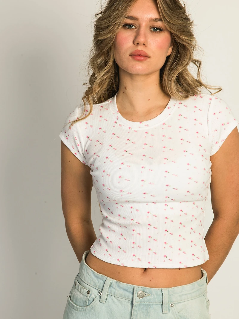 TEE-SHIRT BÉBÉ HARLOW DITSY CÔTEL