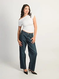 HARLOW SLOANE TEE - WHITE