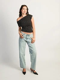HARLOW SLOANE TEE - POLKA DOT
